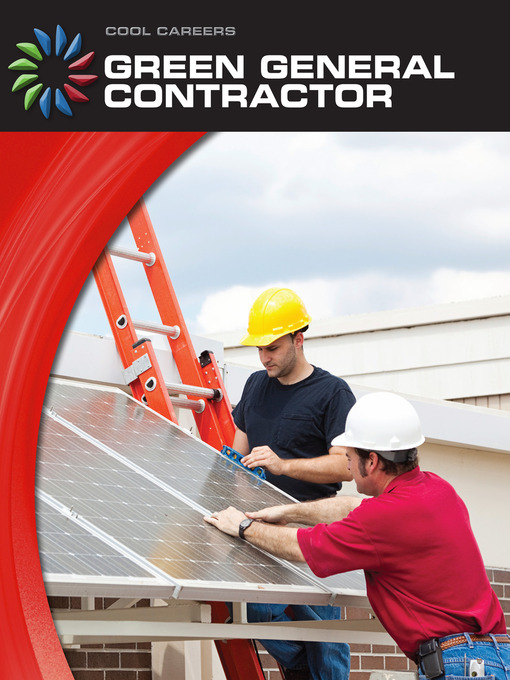Title details for Green General Contractor by Barbara A. Somervill - Available